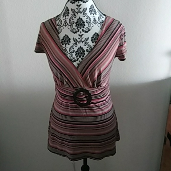 Tops - 💋 Short Sleeved Blouse 💋